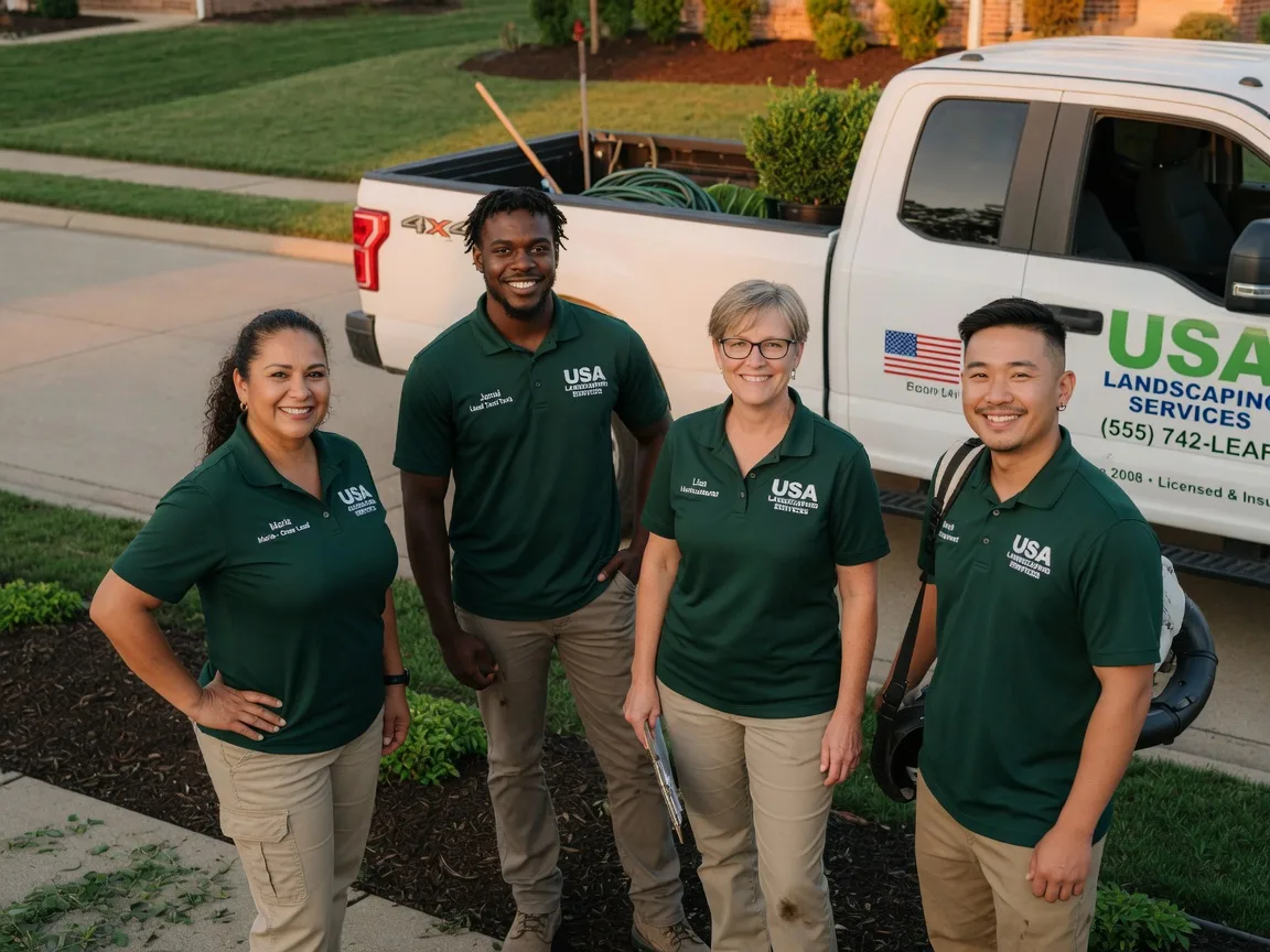 Lawn Care company in Troutdale, VA